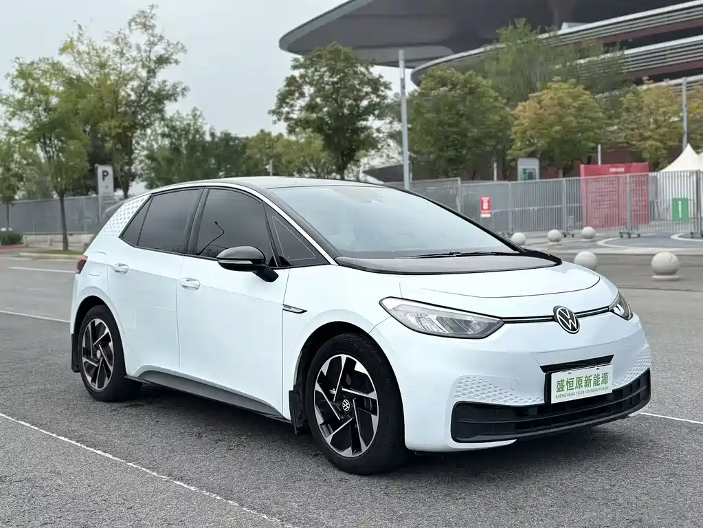 Volkswagen ID.3 — миниатюра 11