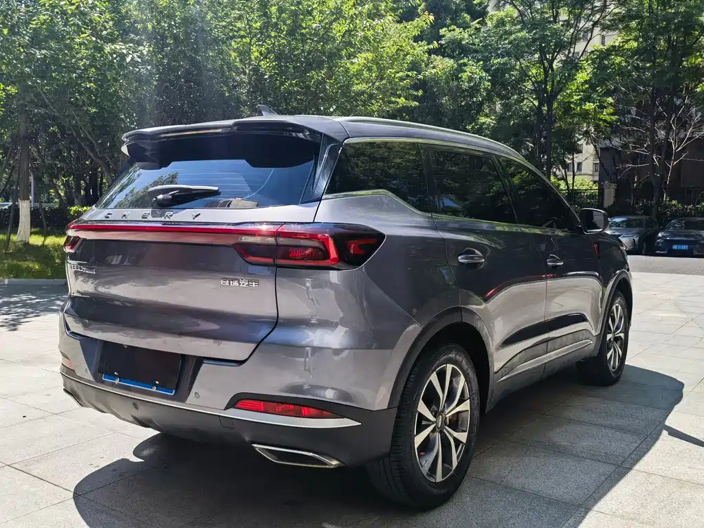 Chery Tiggo 7 PLUS — миниатюра 5