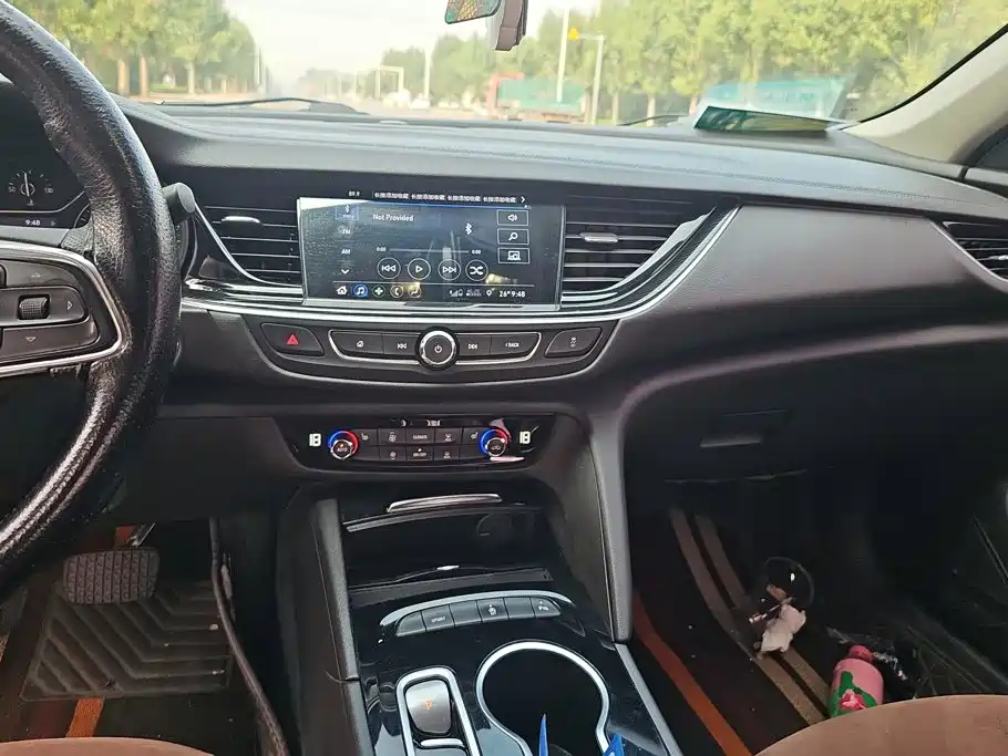 Buick Regal — миниатюра 13
