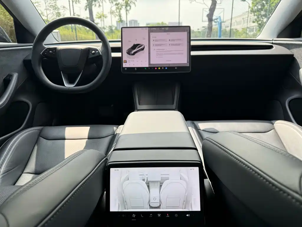 Tesla Model 3 — миниатюра 8