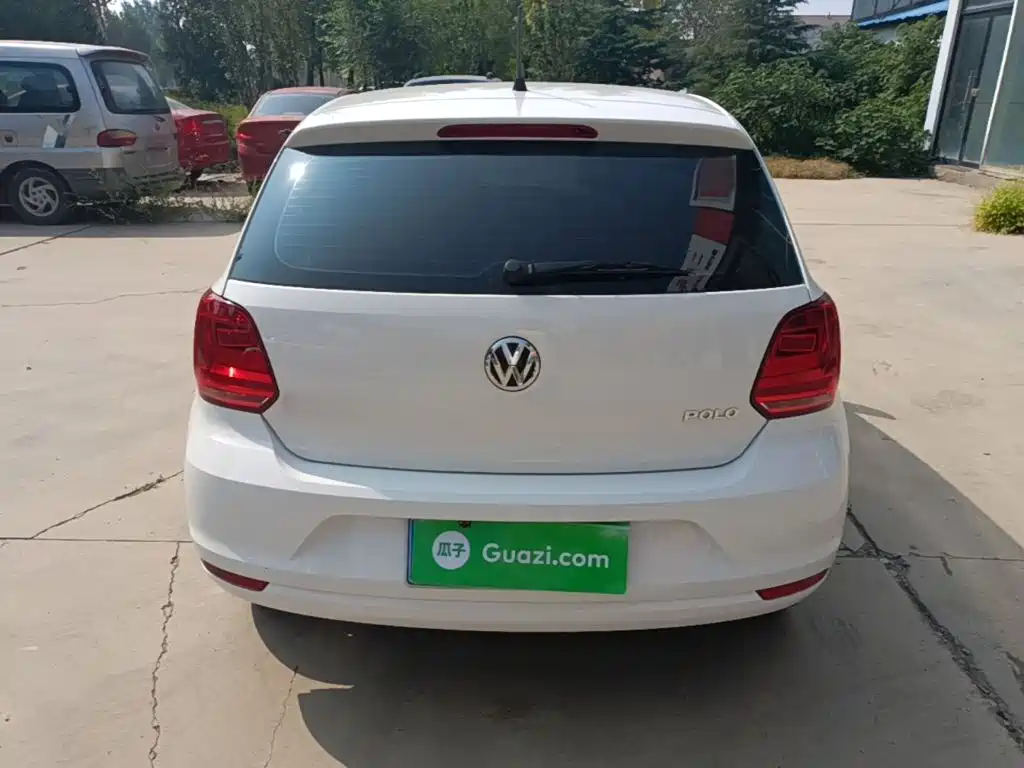 Volkswagen Polo — миниатюра 6