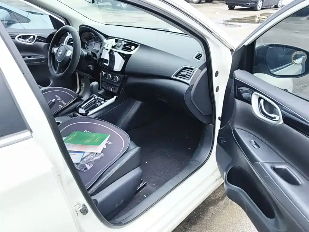 Nissan Sylphy — миниатюра 9