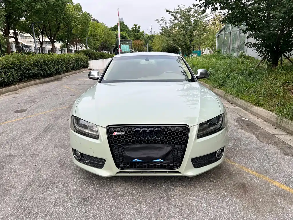 Audi A5 (Import) — миниатюра 2