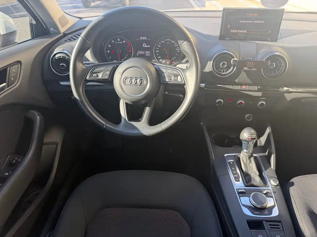 Audi A3 — миниатюра 9