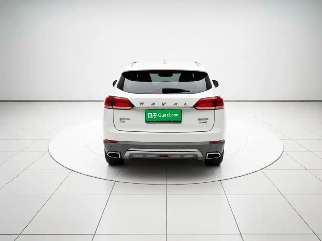 Haval H6 — миниатюра 5