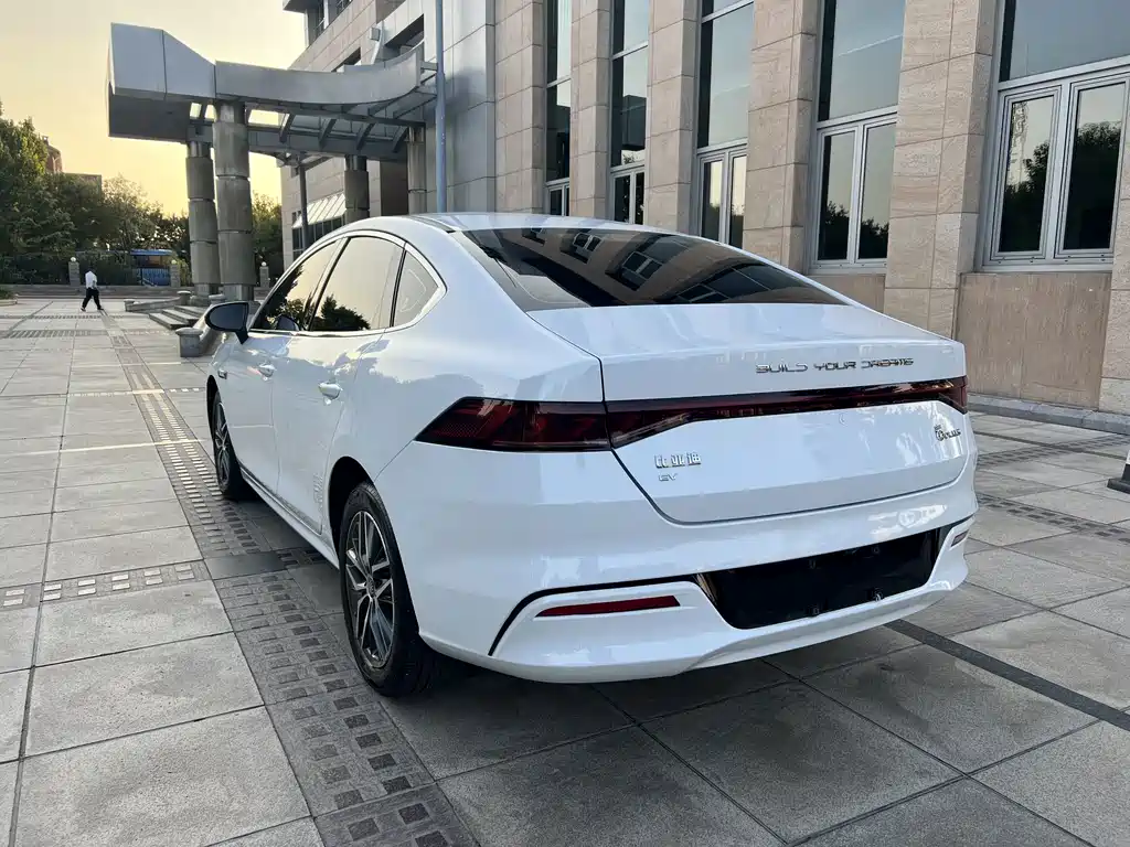 BYD Qin PLUS — миниатюра 5