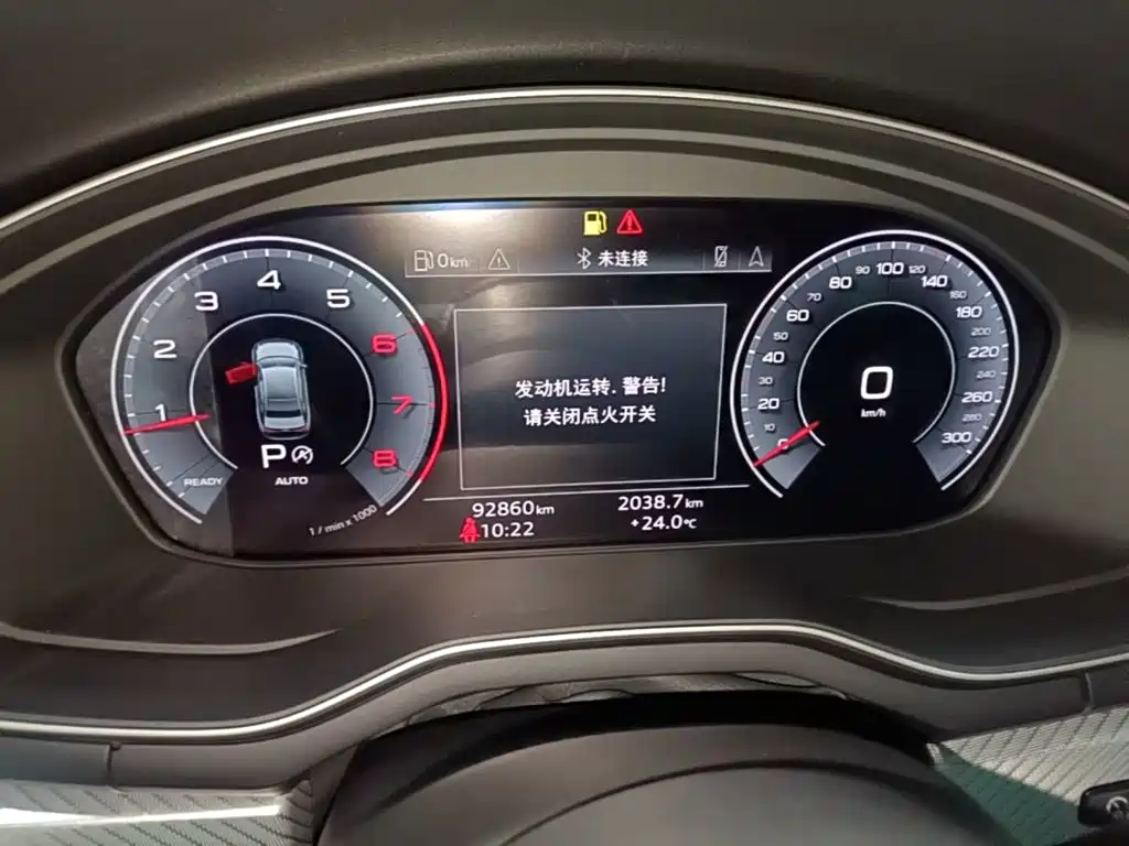 Audi A4L — миниатюра 12
