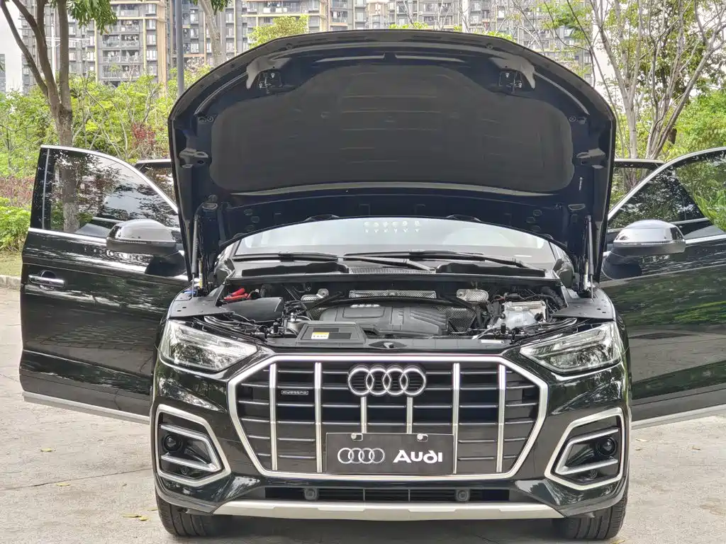 Audi Q5L 2023 40T Luxury