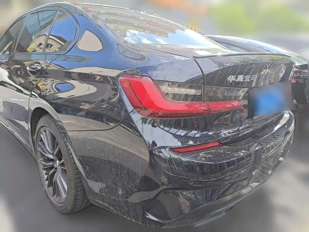 BMW 3 Series — миниатюра 25