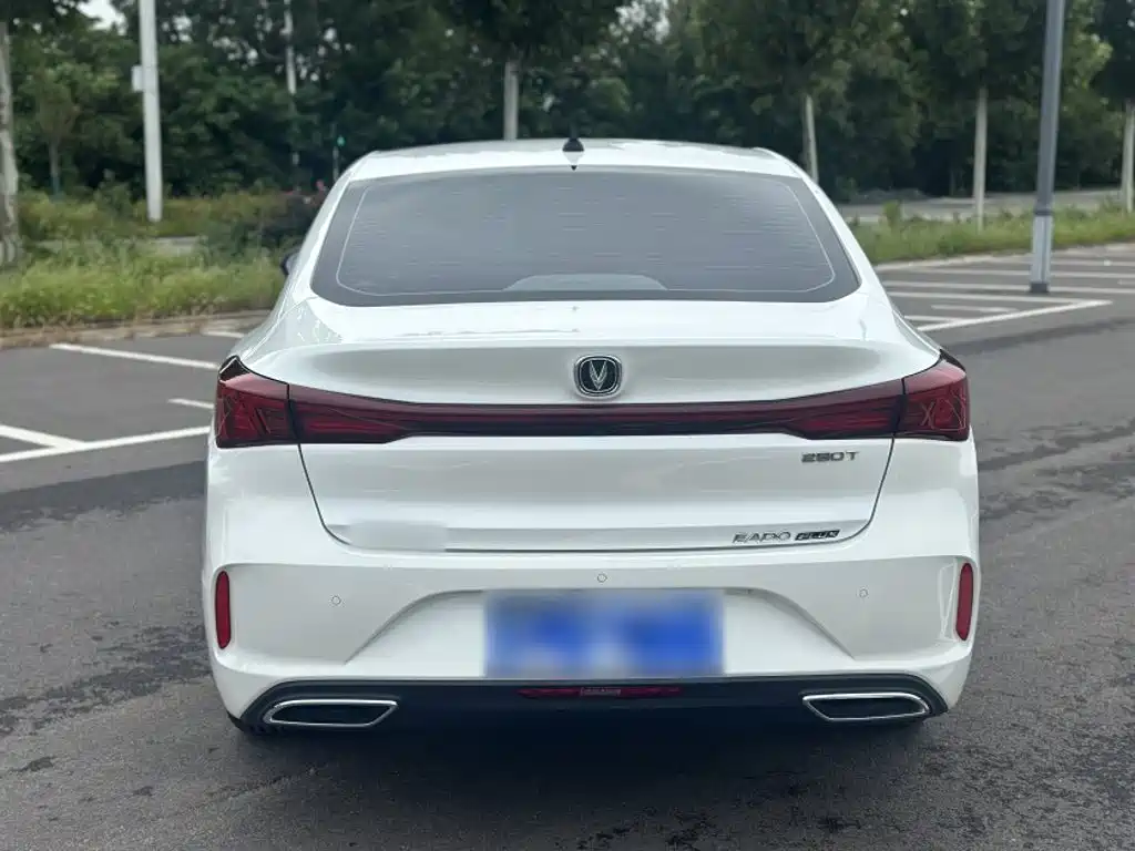 Changan Eado — фотографии объявления, Фото 24