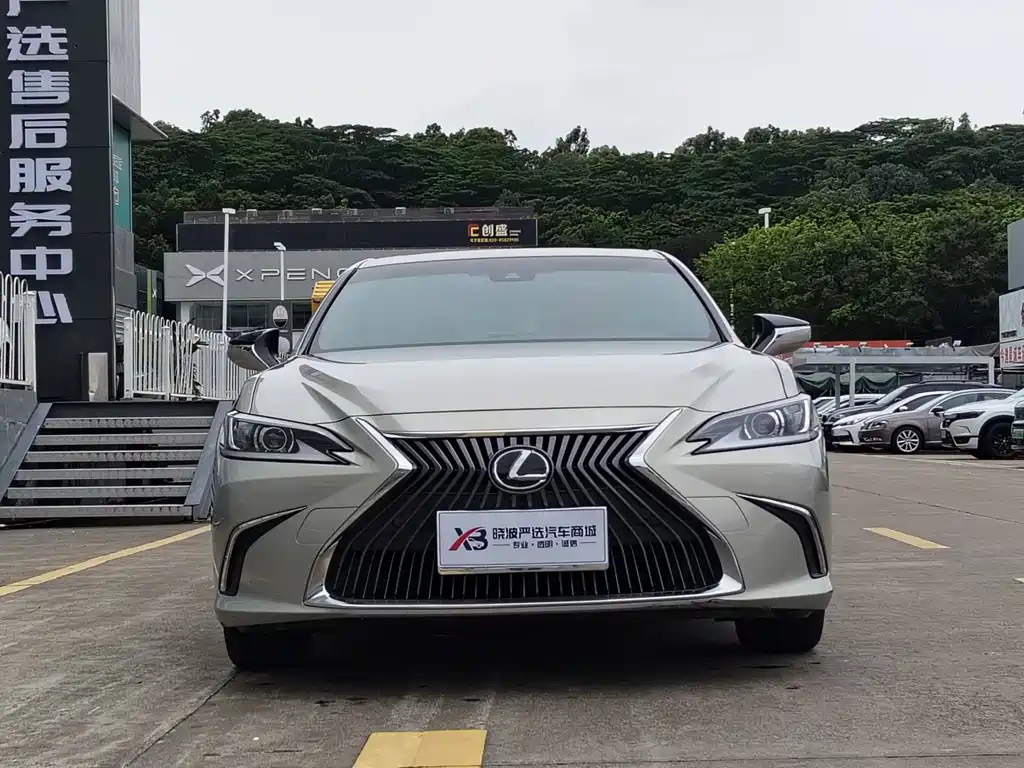 Lexus ES 2020 200