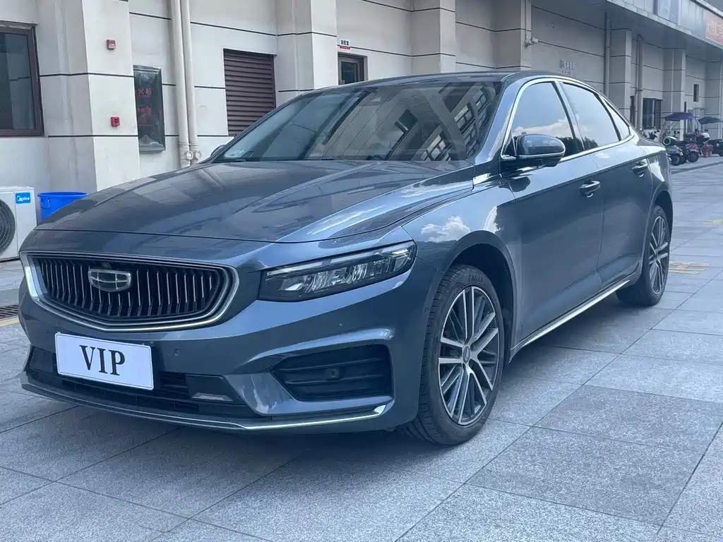 Geely Xingrui — миниатюра 3