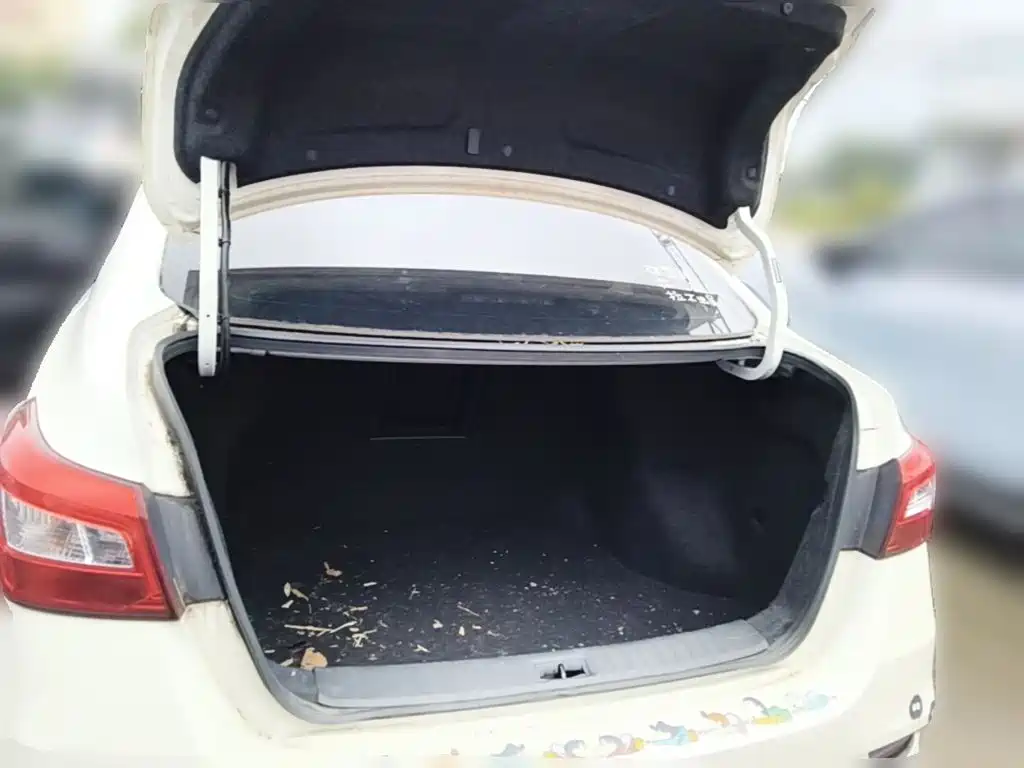 Nissan Sylphy — миниатюра 24