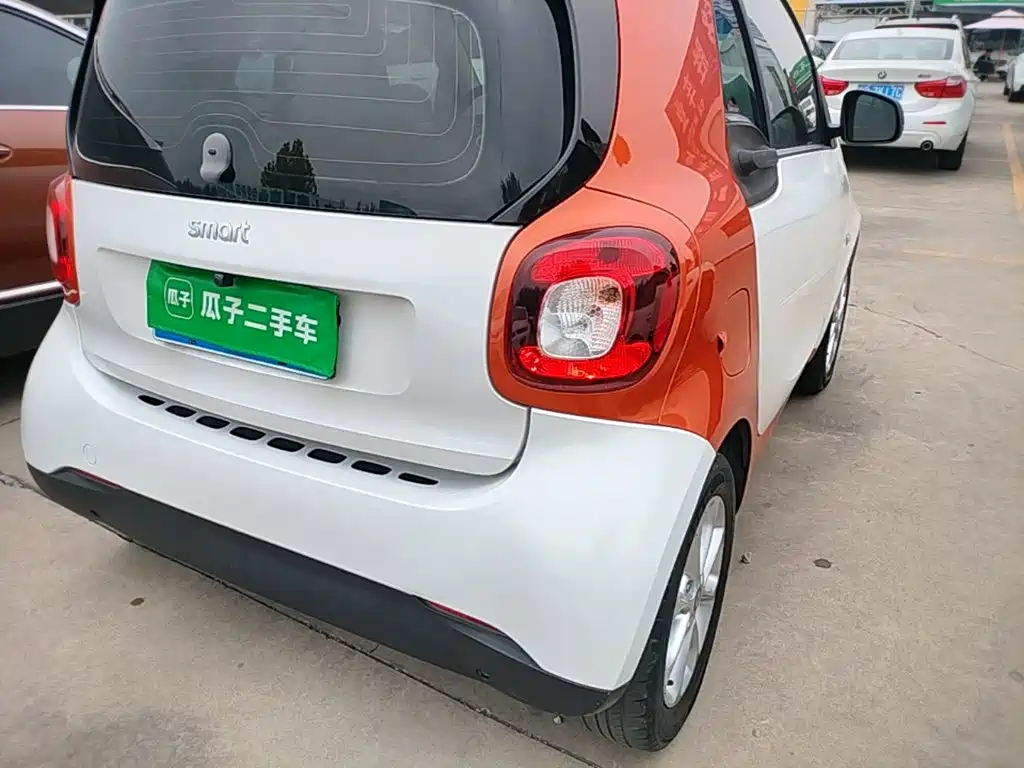 smart Smart Fortwo — миниатюра 8