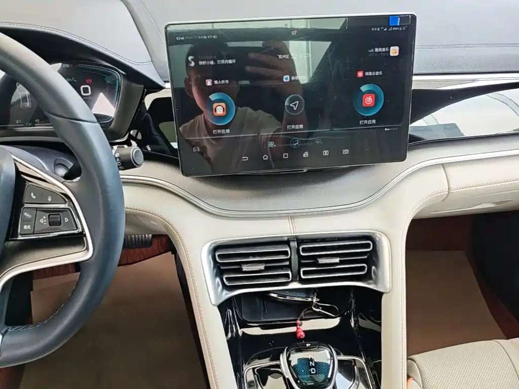 BYD PLUS New Energy — миниатюра 13