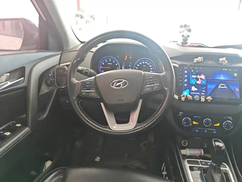 Hyundai ix25 — миниатюра 11