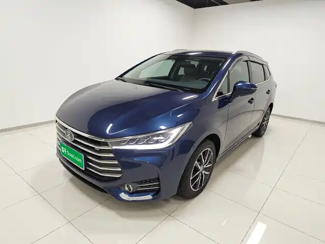 2018 BYD Song Max