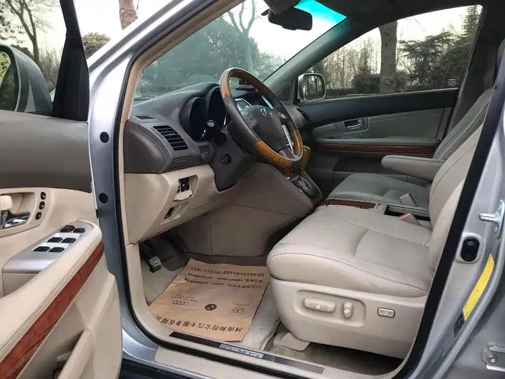 Lexus RX 2006 350