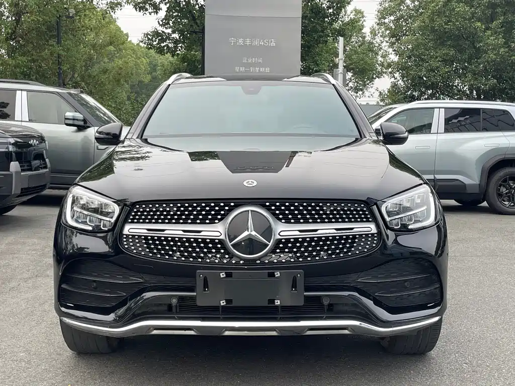 Mercedes-Benz GLC — миниатюра 2