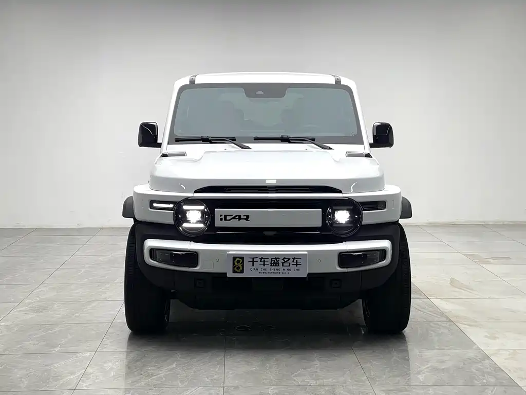 iCAR iCAR Super V23 — миниатюра 2