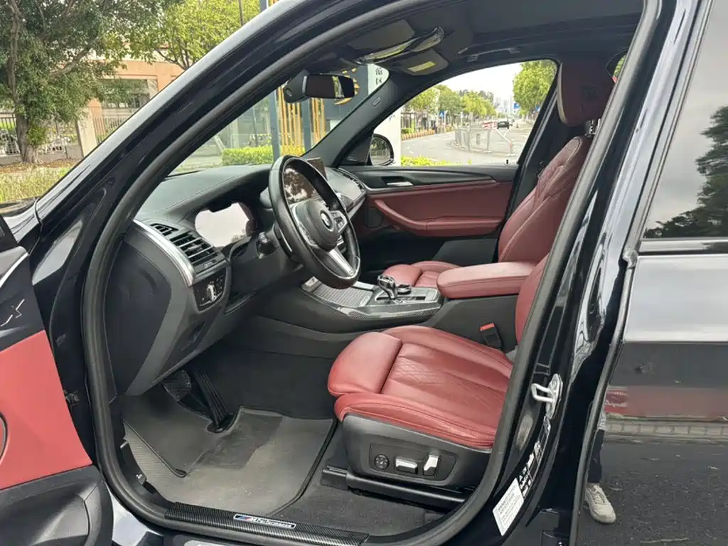 BMW X3 2023 xDrive30i Premium M