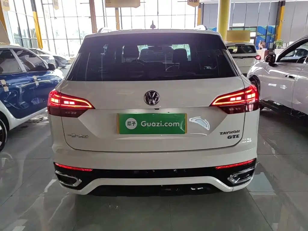 Volkswagen 探岳 GTE — миниатюра 6