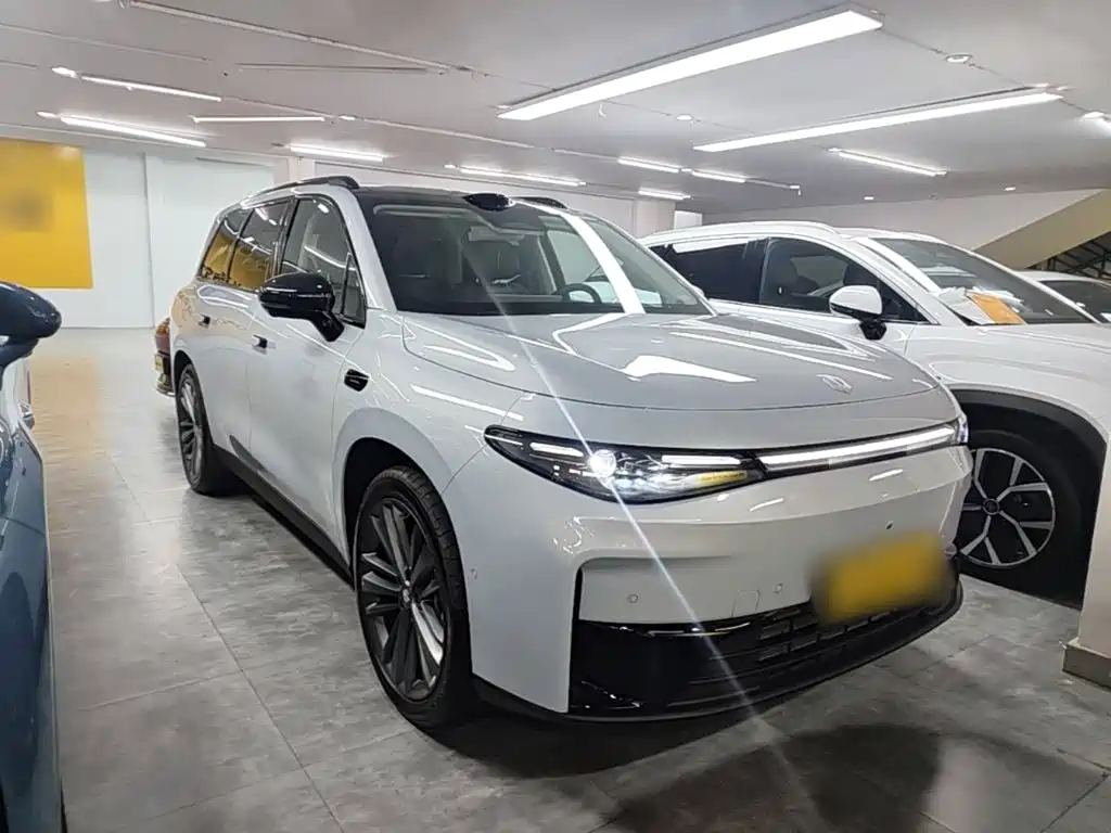 Leapmotor C16 2026 280 5 мест