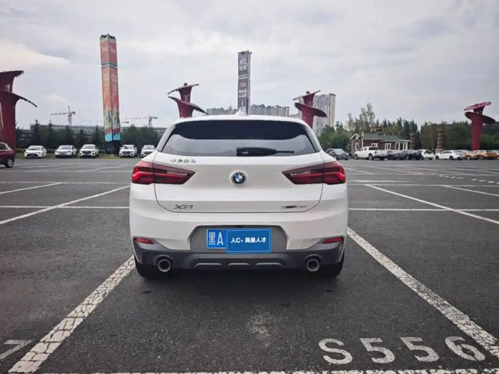 BMW X2 — миниатюра 5