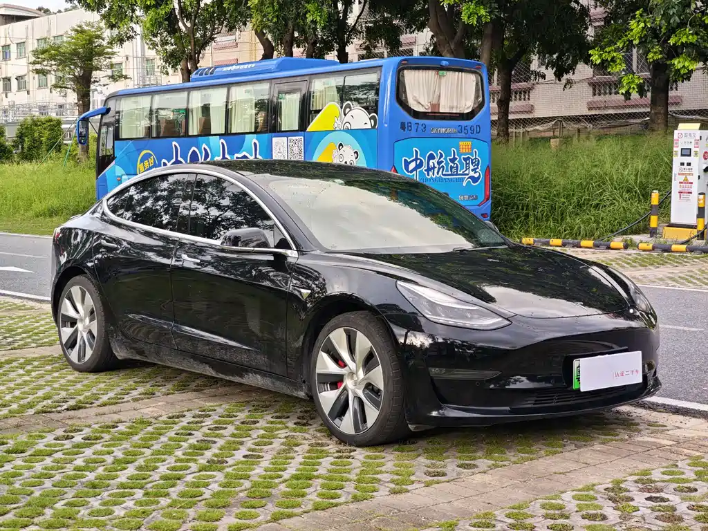 Tesla Model 3 2019 Performance