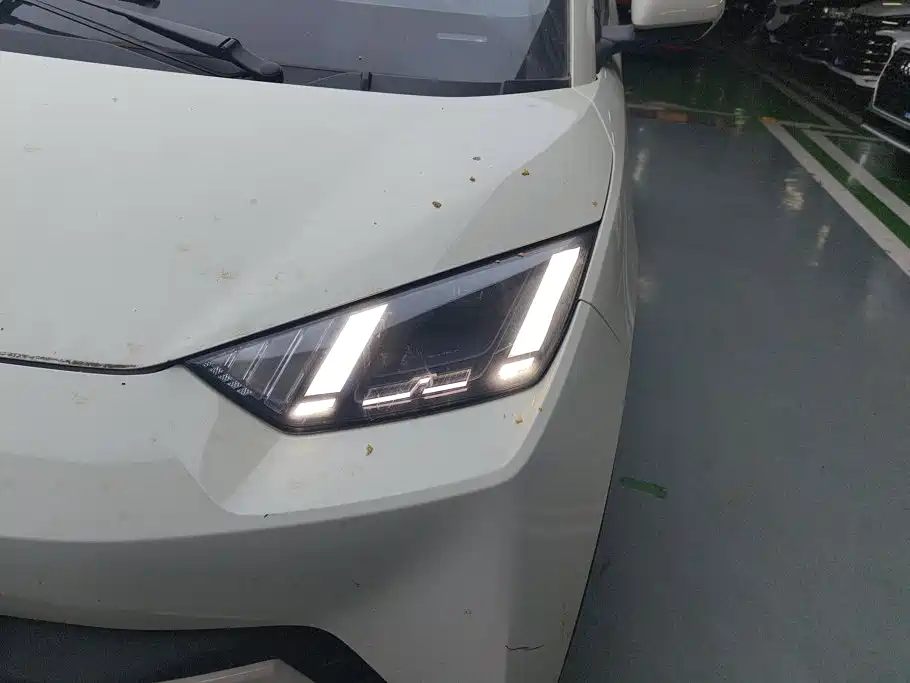 BYD Seagull — миниатюра 5