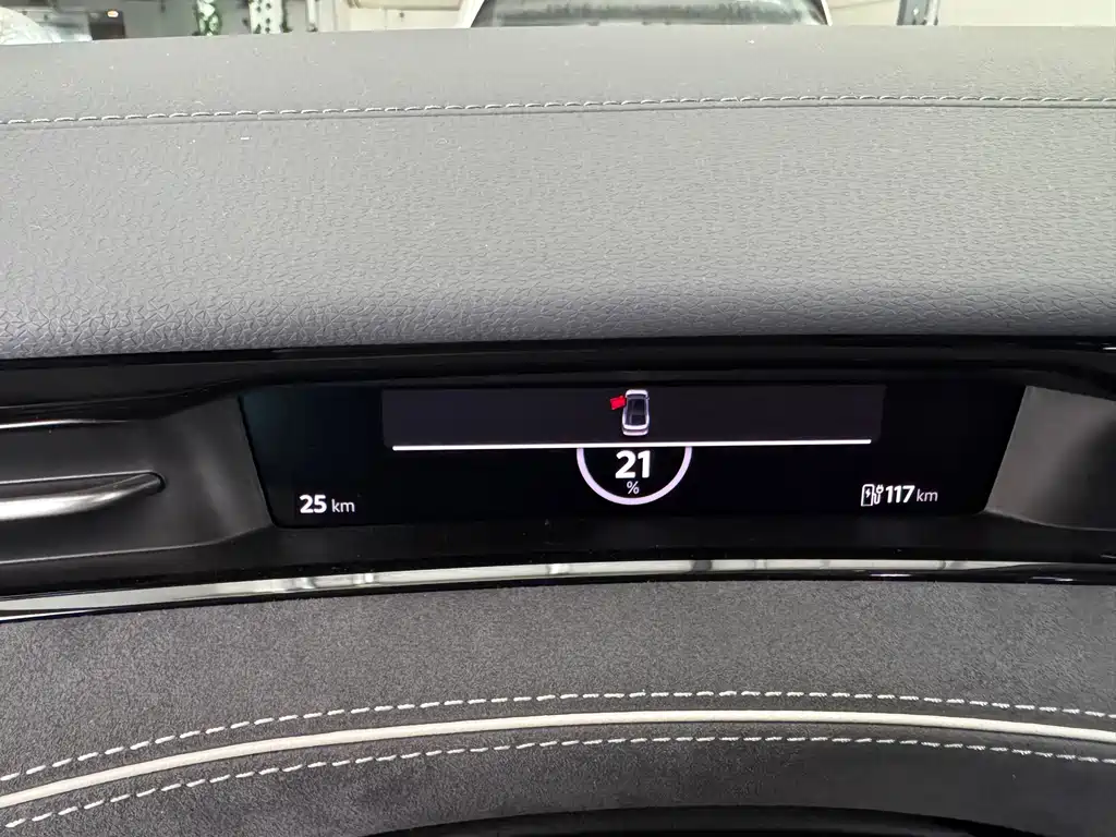Volkswagen ID.7 VIZZION - фото 20
