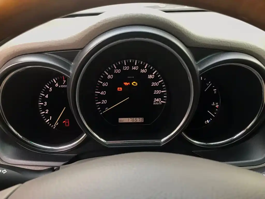 Lexus RX 2006 350