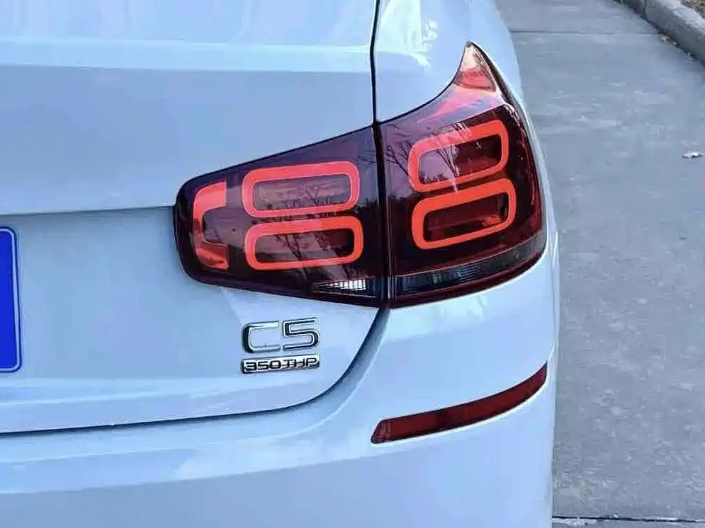 Citroen C5 — миниатюра 7