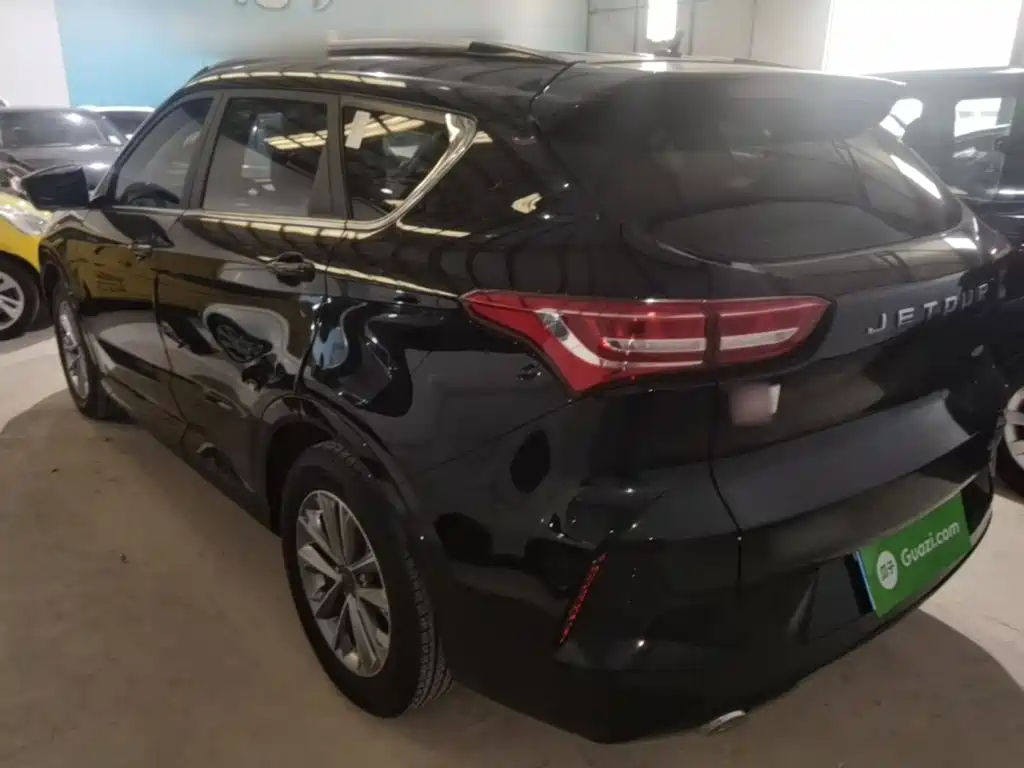 Jetour X70 — миниатюра 5