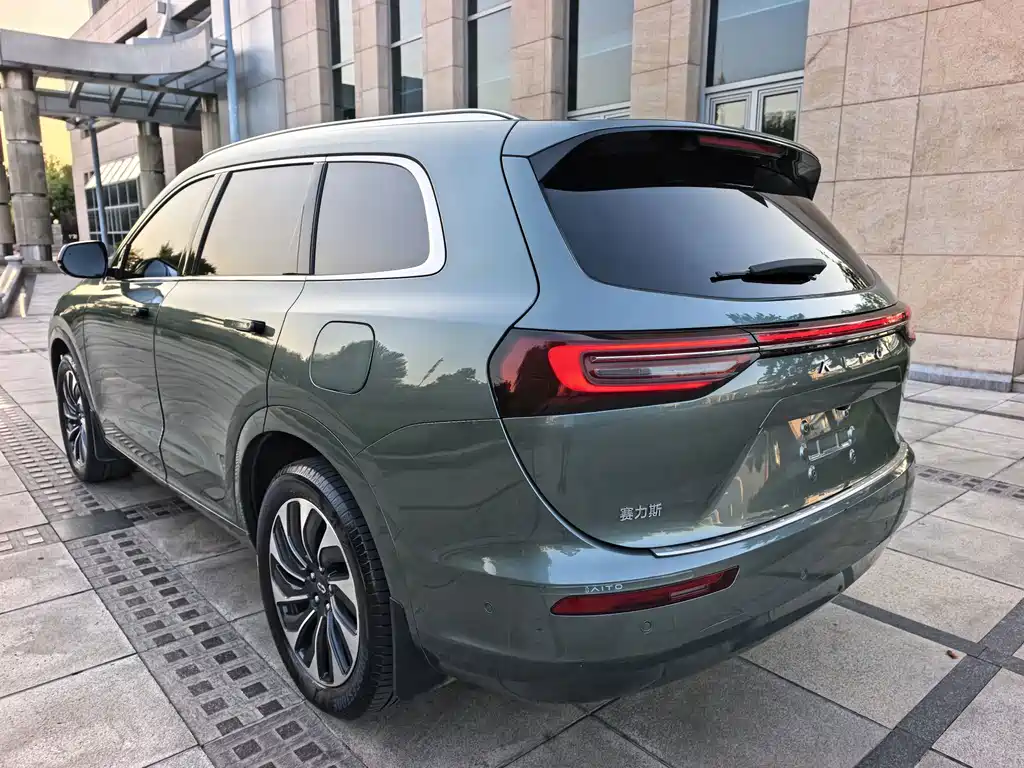 AITO AITO M7 — миниатюра 4