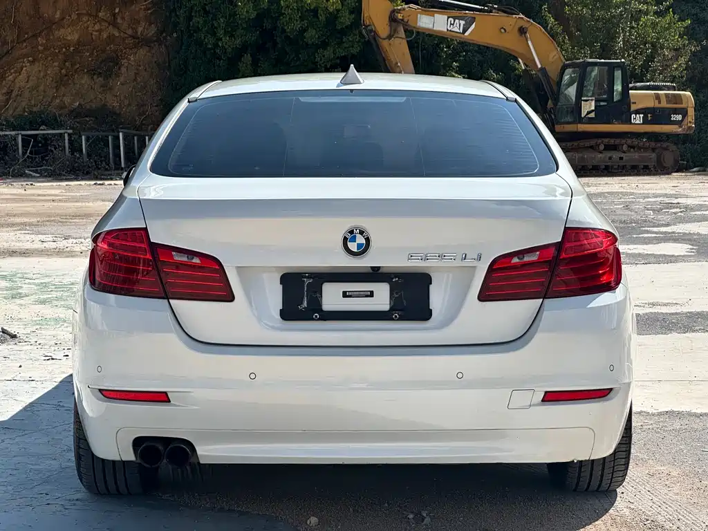 BMW 5 Series — миниатюра 5