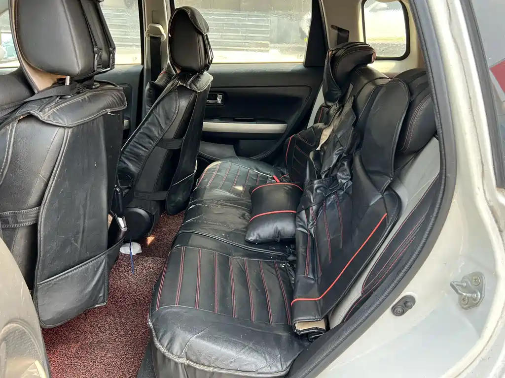 Great Wall Great Wall M4 — миниатюра 9