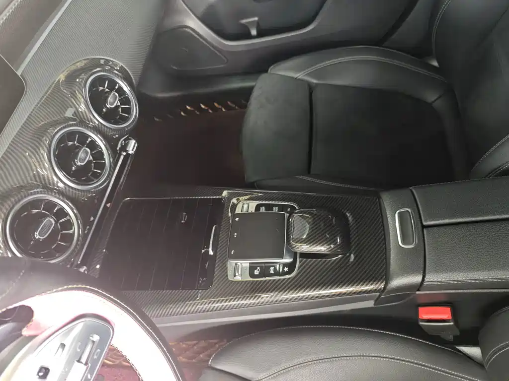 Mercedes-Benz A-Class — миниатюра 7