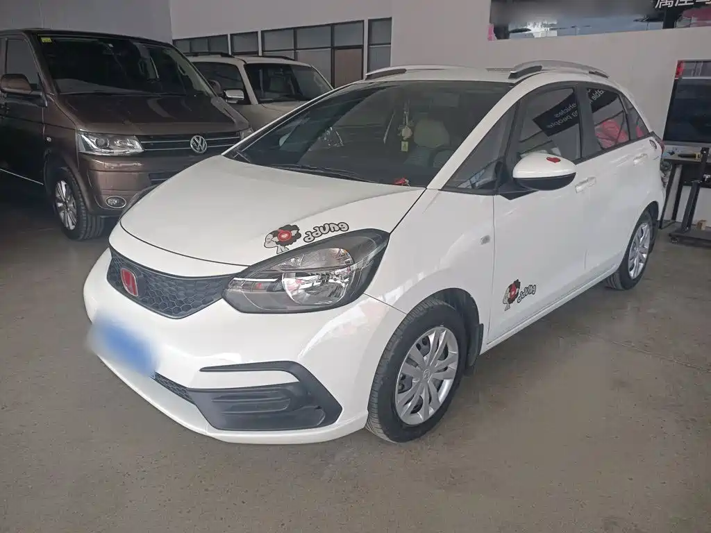 Honda Fit 2021 1.5L CVT