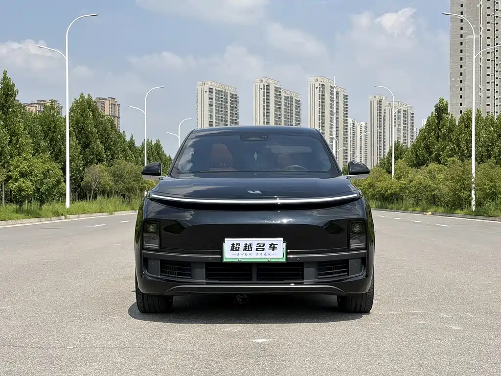 Li Auto Li L9 — миниатюра 2