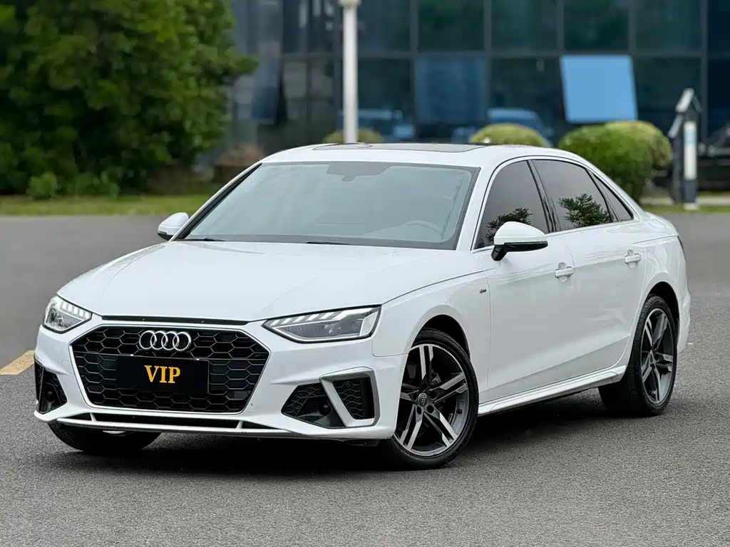 Audi A4L 2022