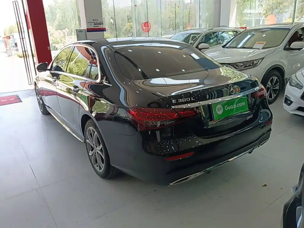 Mercedes-Benz E-Class E 2021 E 300 L Sport Fashion