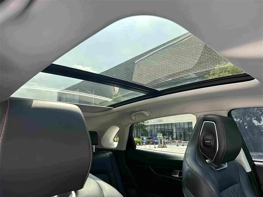 Changan UNI-K — миниатюра 22