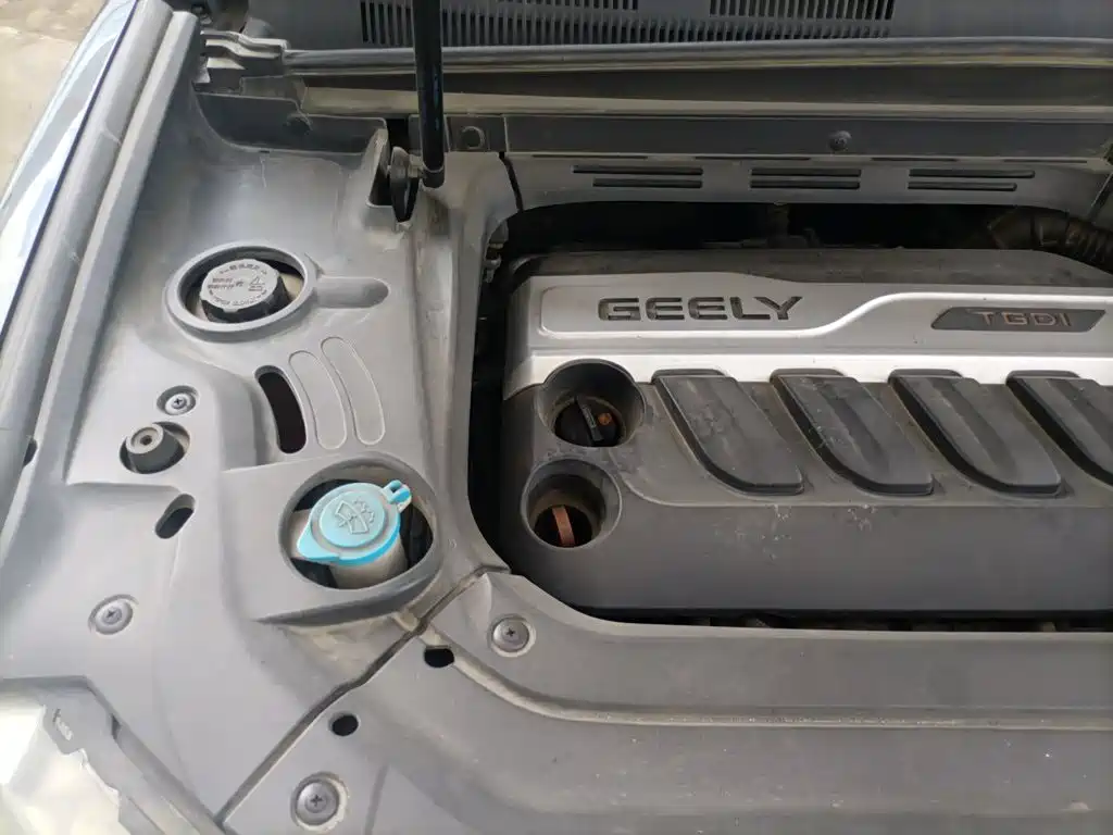 Geely Boyue — миниатюра 21