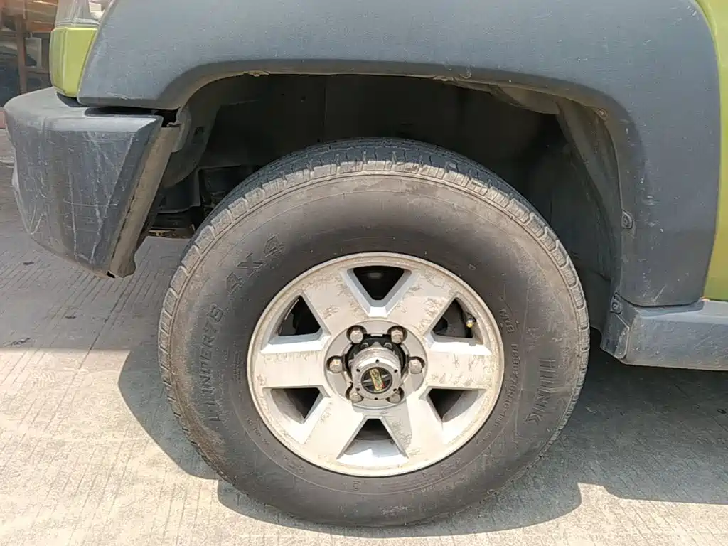 Beijing Off-Road BJ40 — миниатюра 23