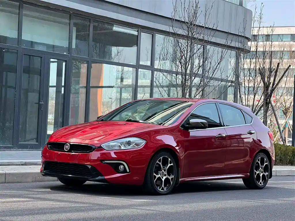 Fiat Ottimo 2015