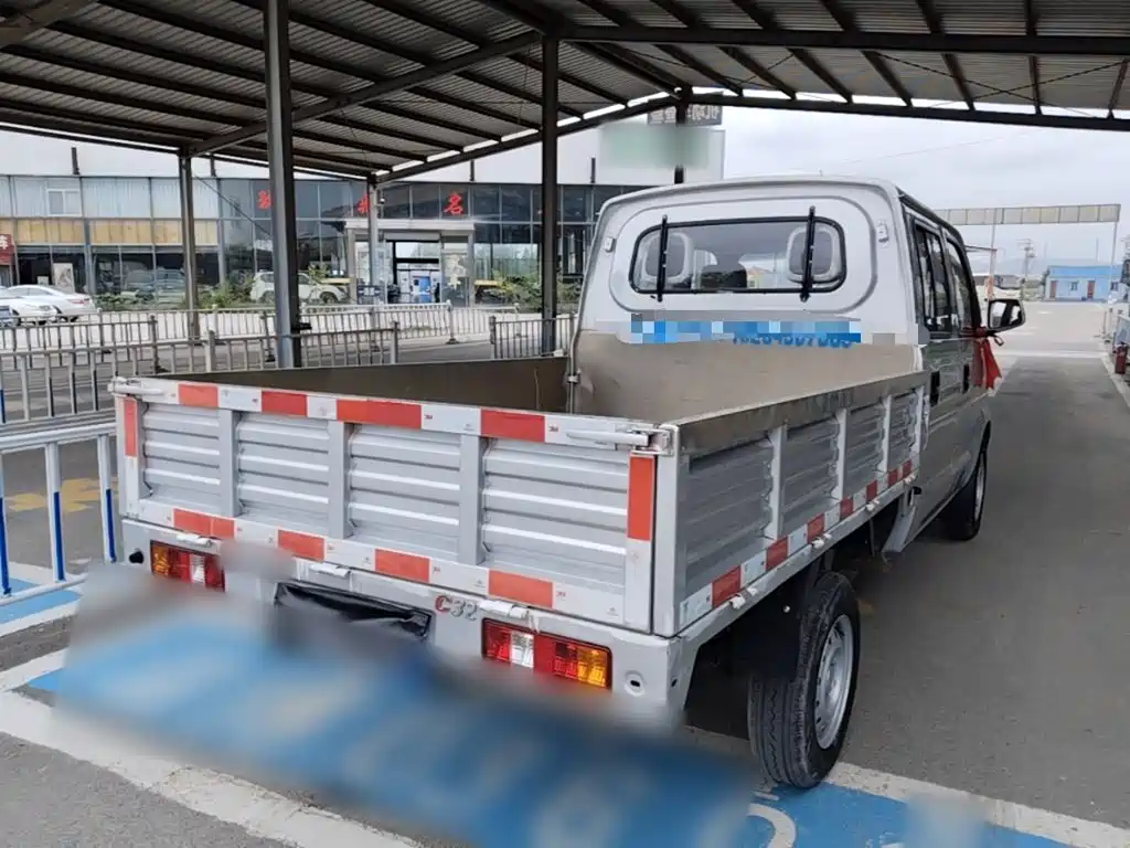 DFSK C32 — миниатюра 7
