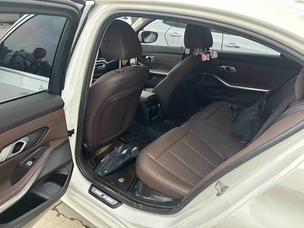 BMW 3 Series 3 2023 320Li M Sport