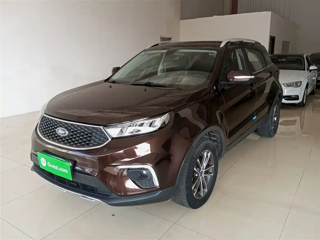 Ford Territory 2020