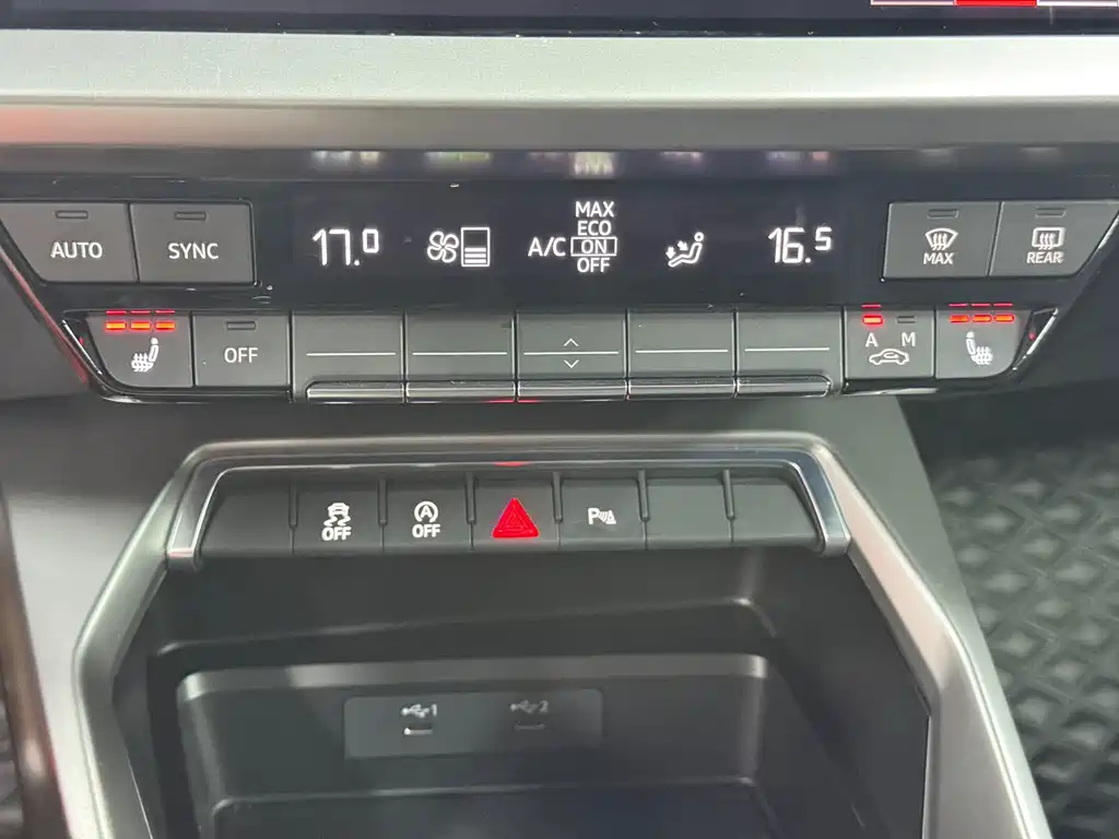 Audi A3 2023 A3L Limousine 35 TFSI Fashion Sport